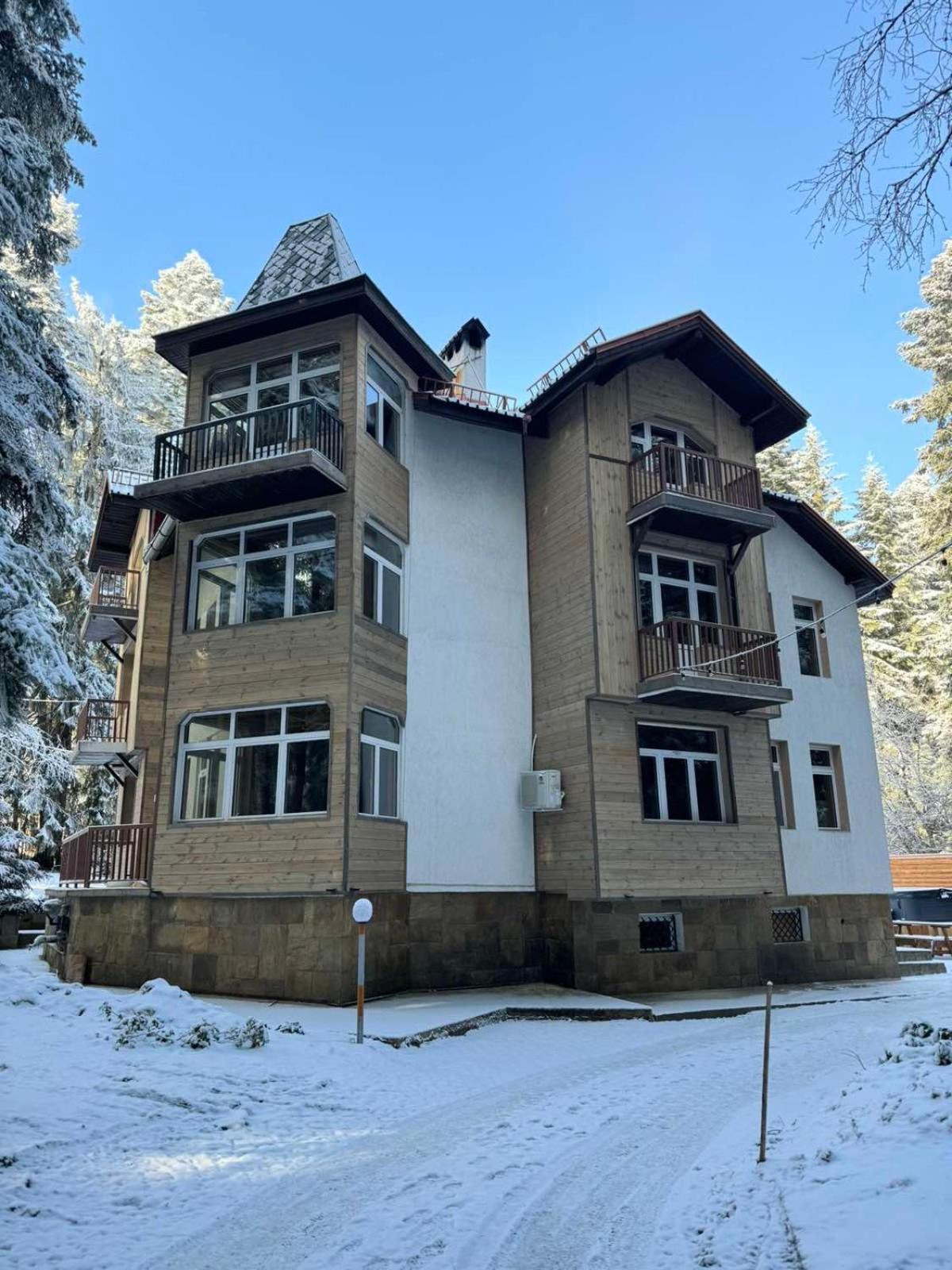 The Forest Villa Borowec Zewnętrze zdjęcie