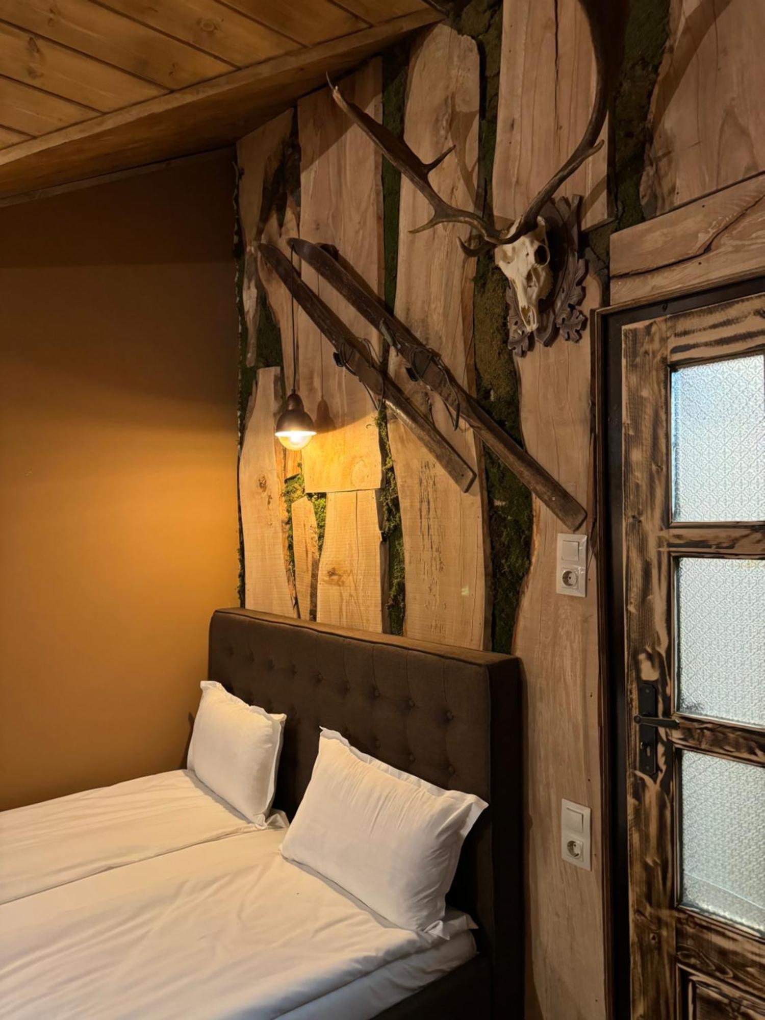 The Forest Villa Borowec Zewnętrze zdjęcie