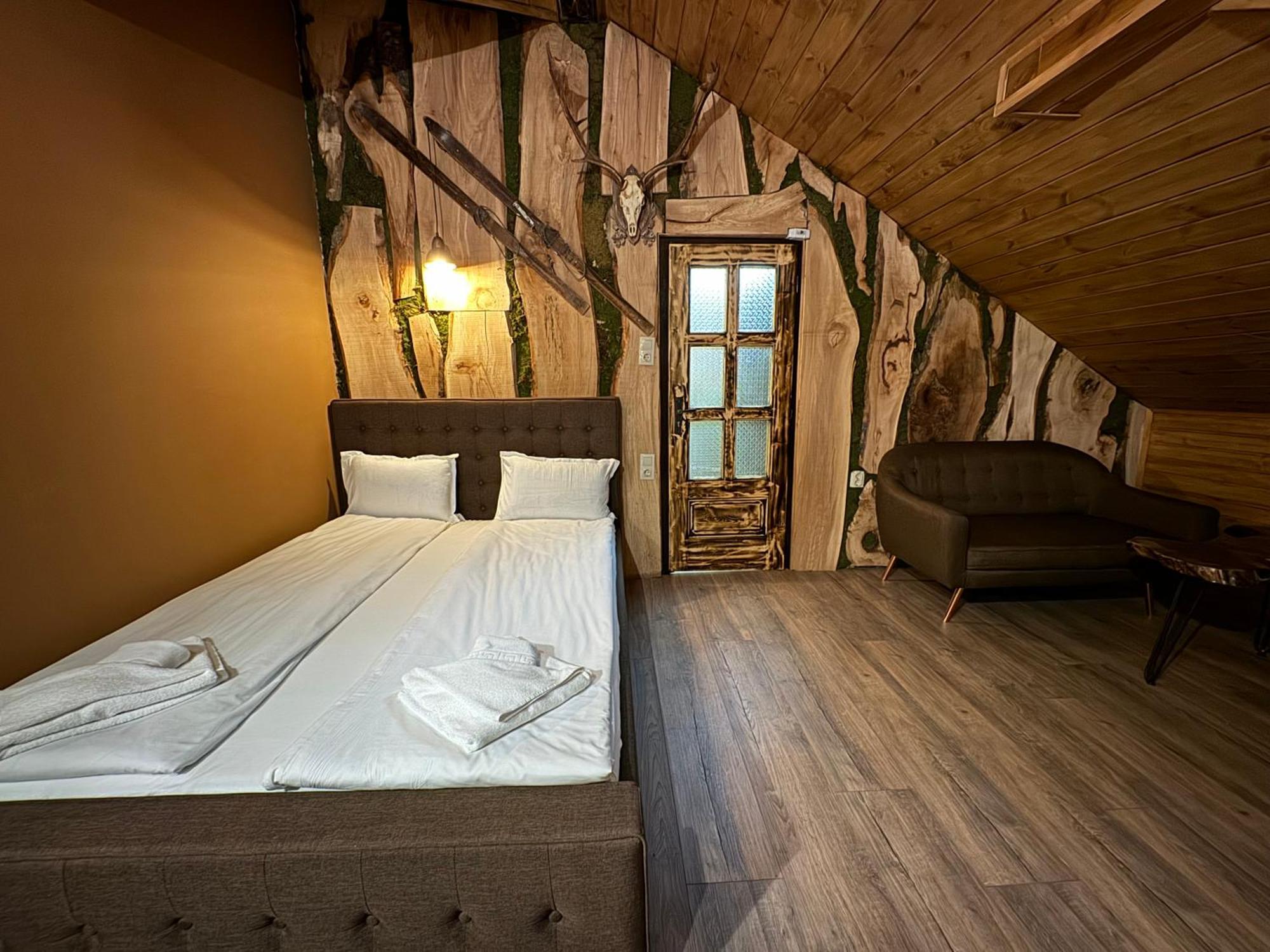 The Forest Villa Borowec Zewnętrze zdjęcie