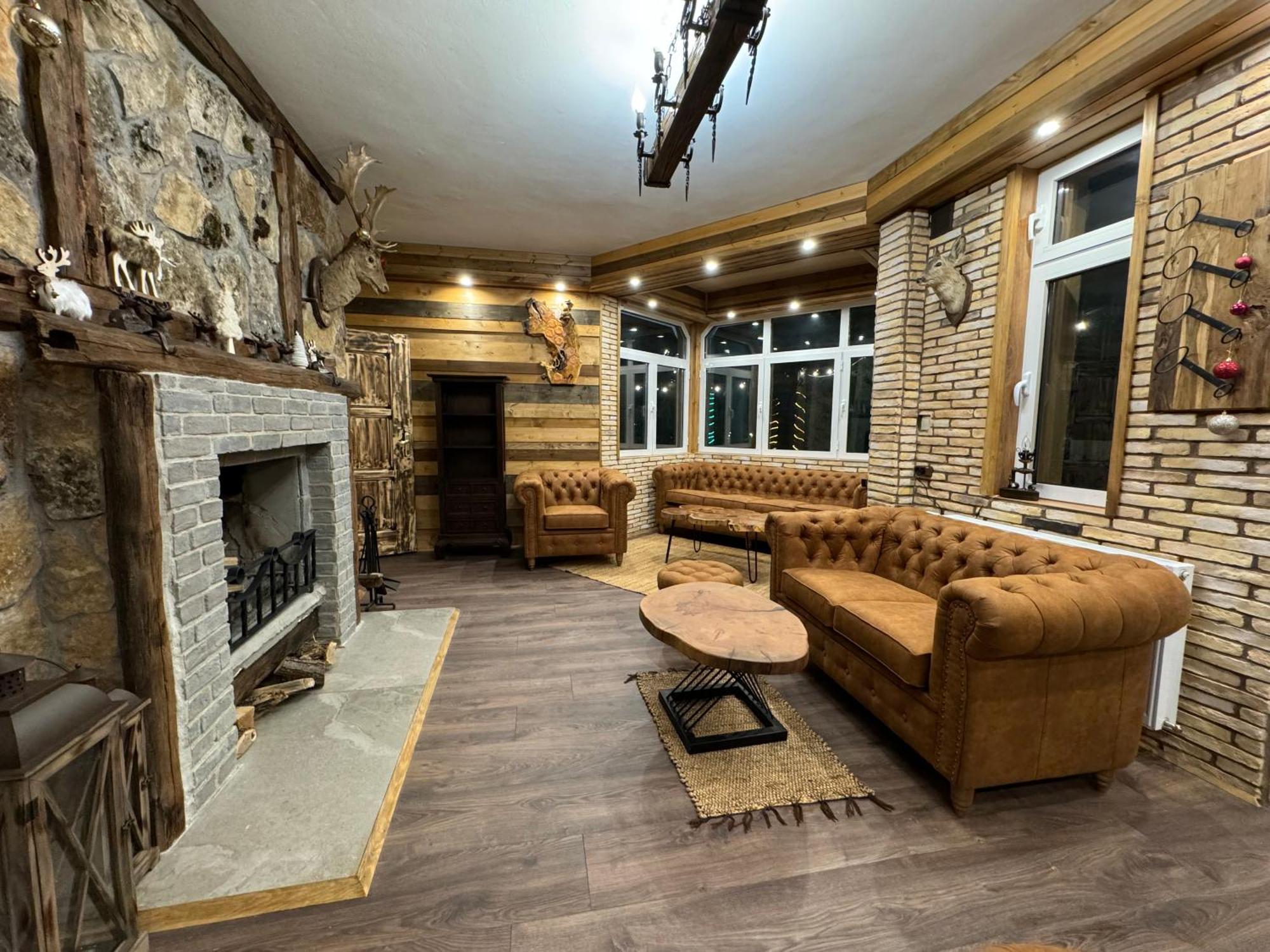 The Forest Villa Borowec Zewnętrze zdjęcie