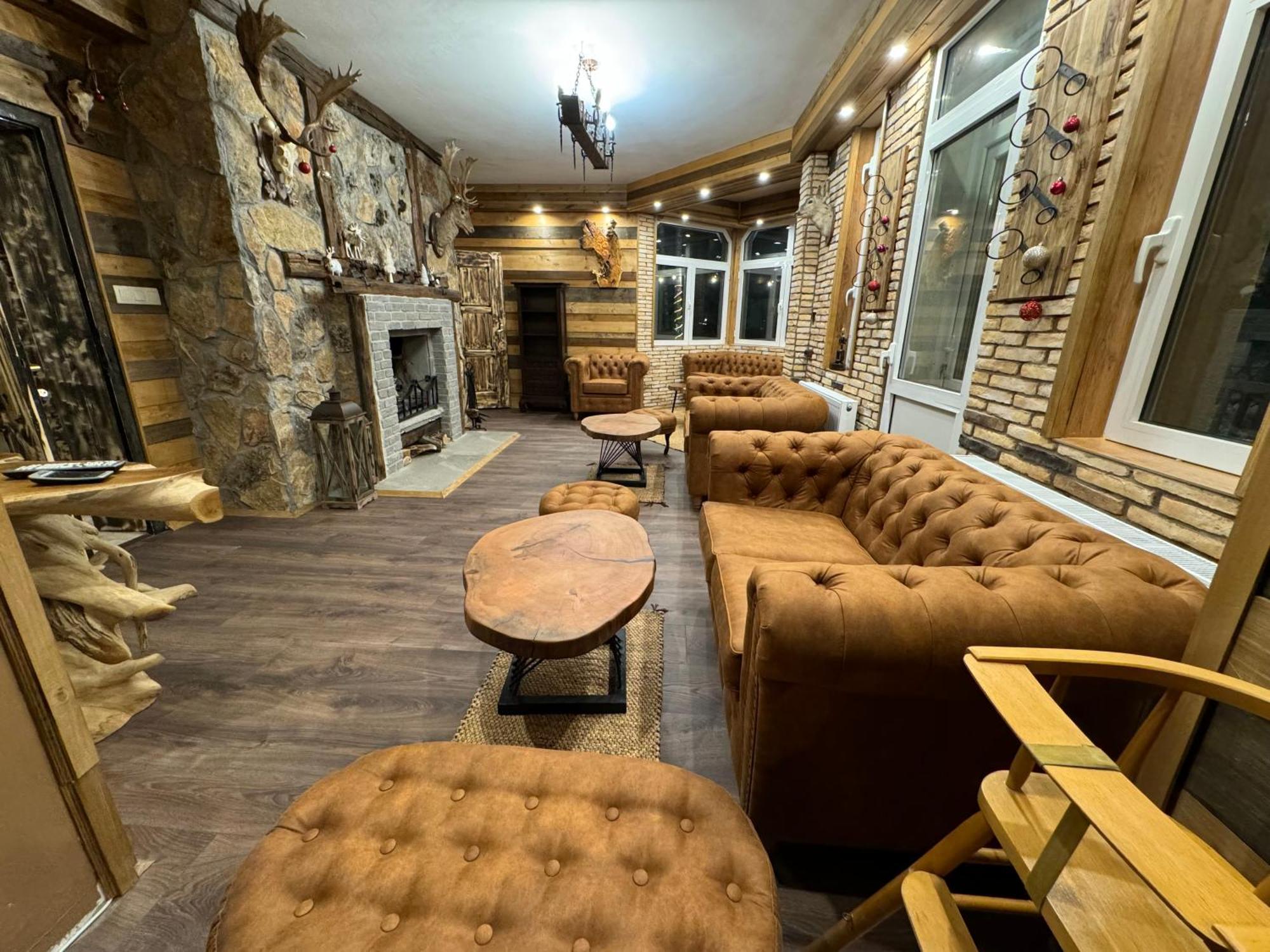 The Forest Villa Borowec Zewnętrze zdjęcie