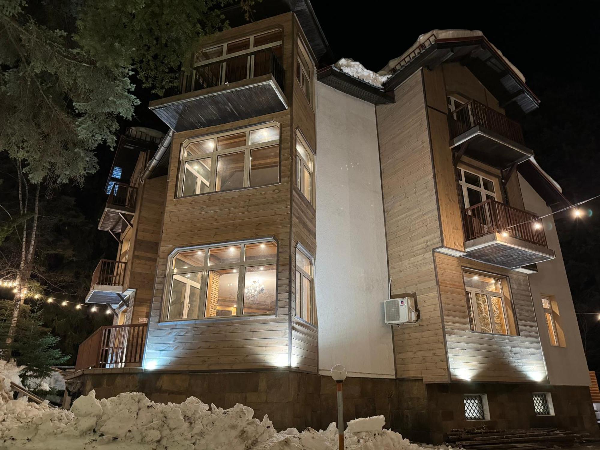The Forest Villa Borowec Zewnętrze zdjęcie