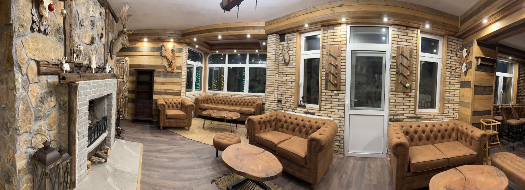 The Forest Villa Borowec Zewnętrze zdjęcie
