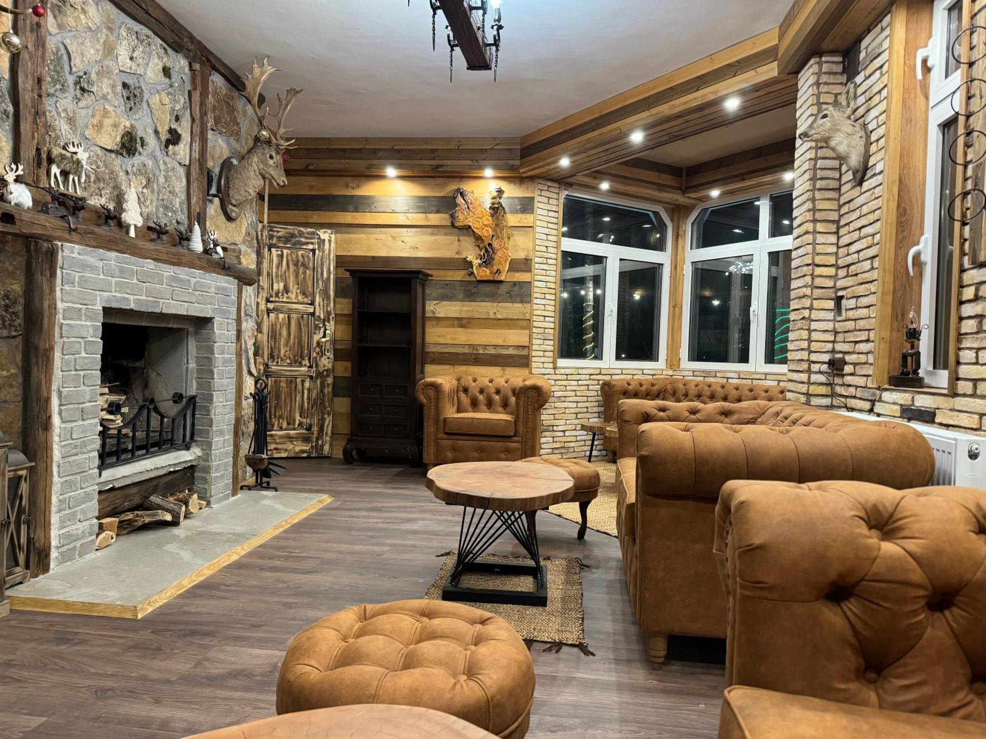 The Forest Villa Borowec Zewnętrze zdjęcie