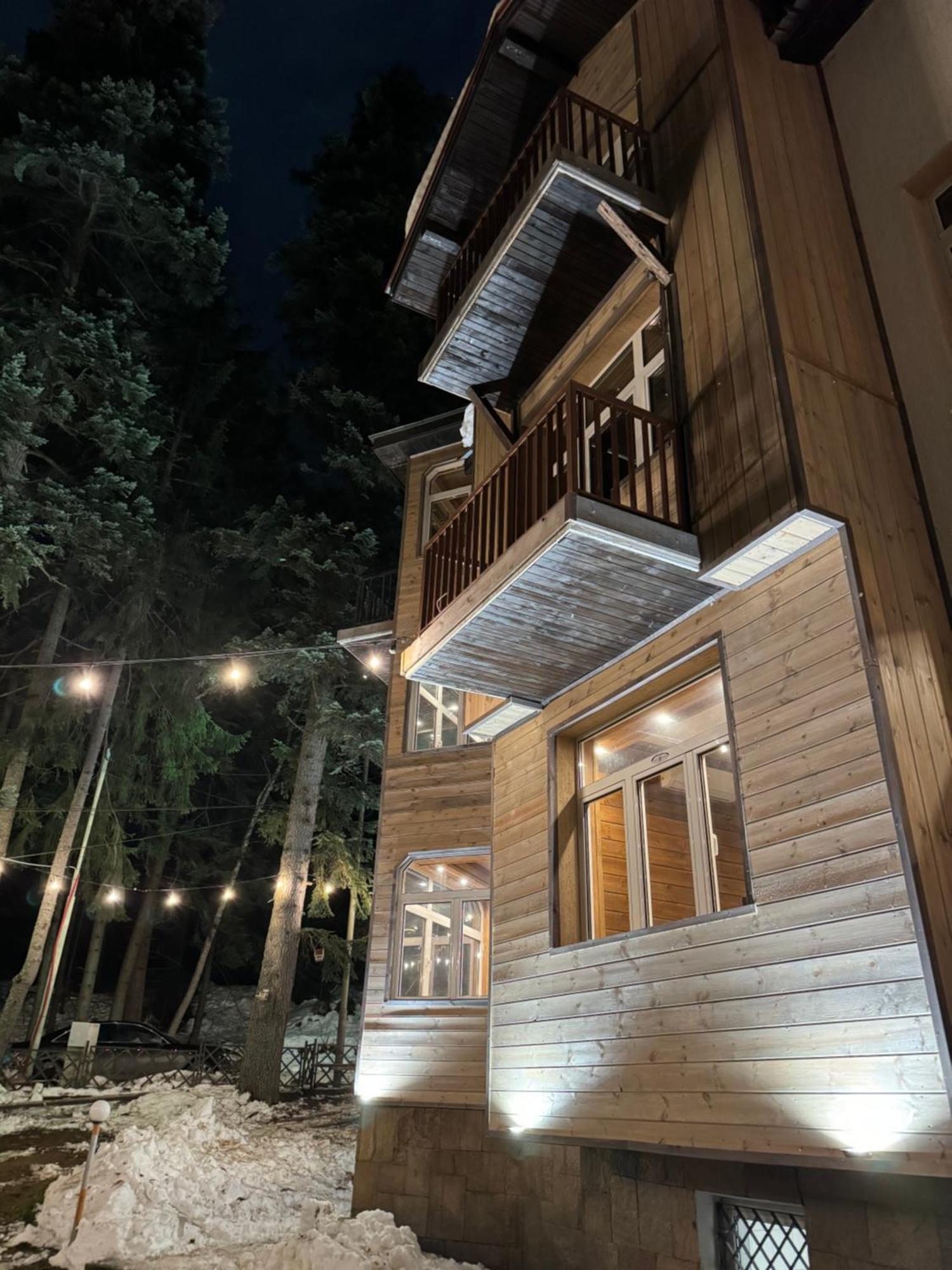 The Forest Villa Borowec Zewnętrze zdjęcie