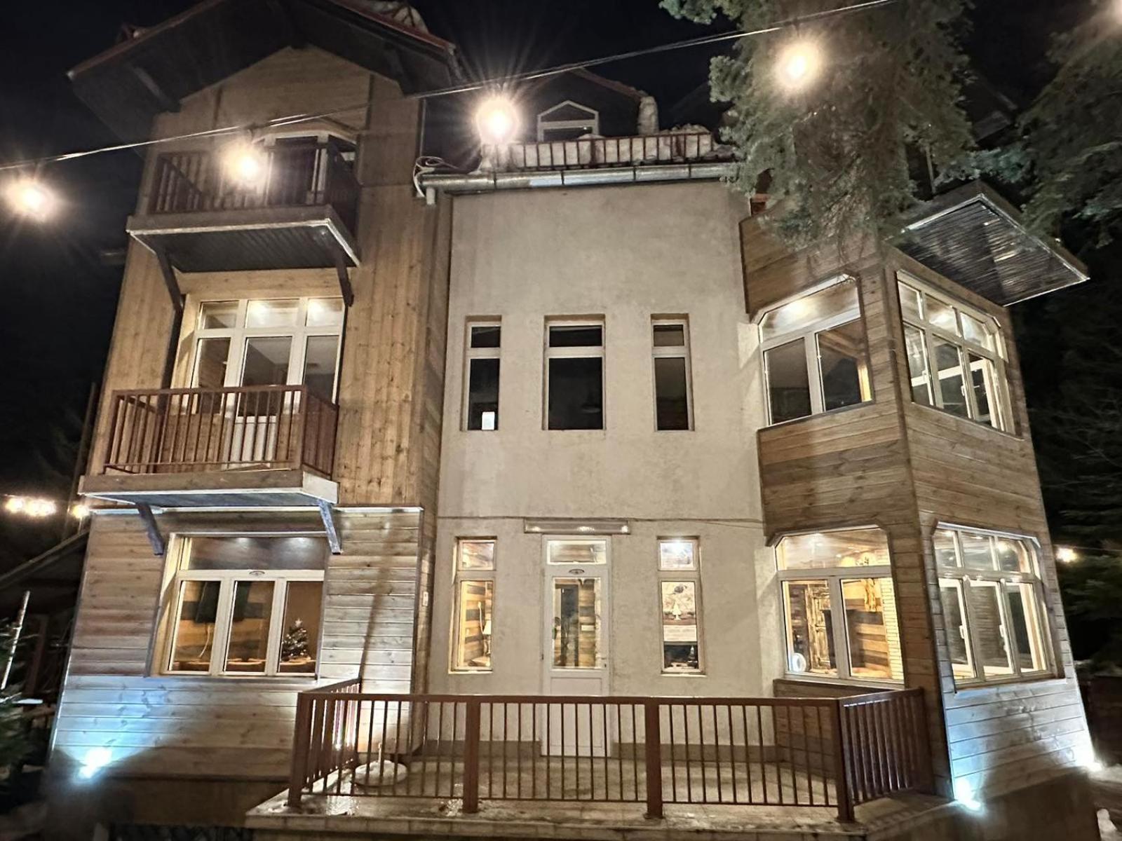 The Forest Villa Borowec Zewnętrze zdjęcie