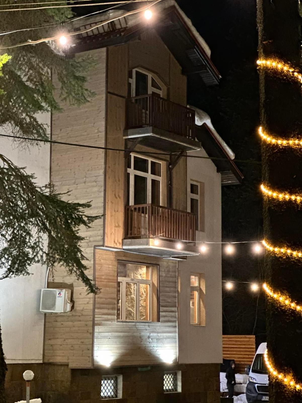 The Forest Villa Borowec Zewnętrze zdjęcie