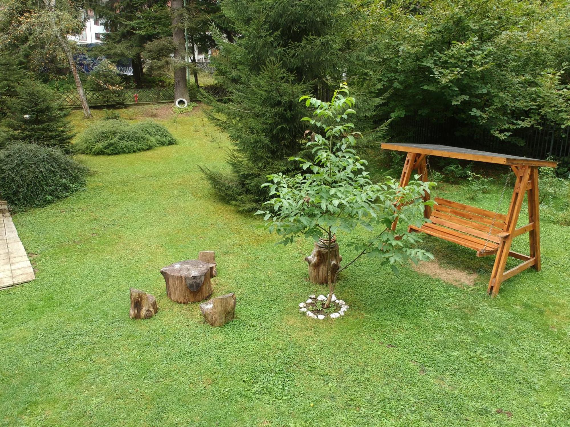 The Forest Villa Borowec Zewnętrze zdjęcie